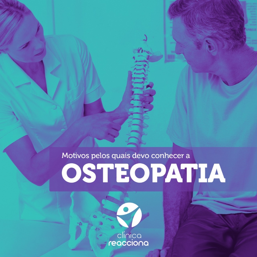 10 motivos pelos quais voc deve conhecer a Osteopatia